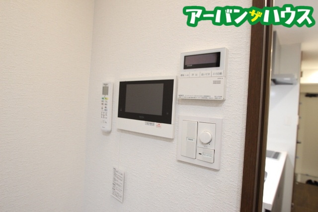 The MODERN 岡山駅前のセキュリティ