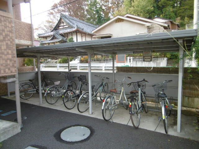 町田市相原町の賃貸マンションのその他共用部分