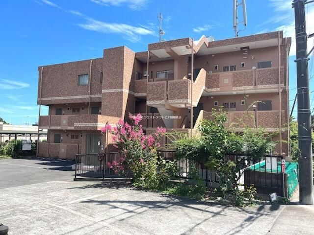 町田市相原町の賃貸マンションの外観