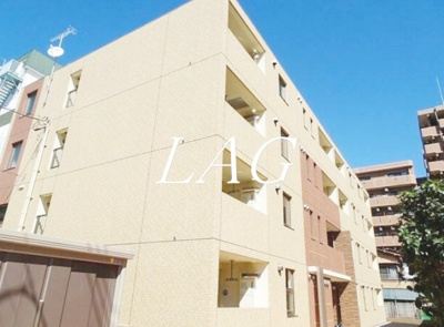 【外観】 | ファイン | 外観です。