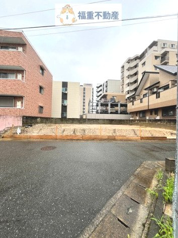 西区愛宕南　新築戸建