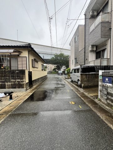 西区愛宕南　新築戸建の周辺