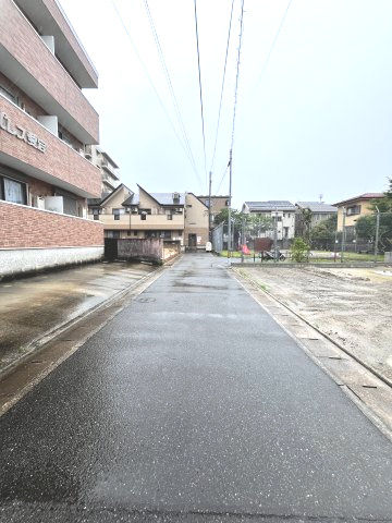 西区愛宕南　新築戸建の周辺