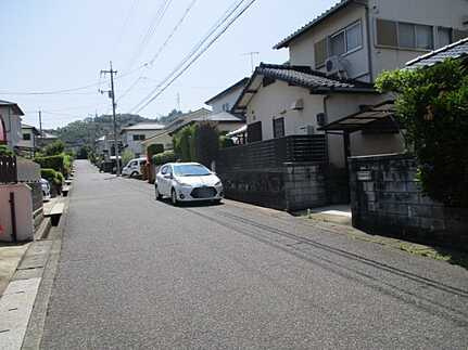 佐伯区美鈴が丘東2丁目の周辺