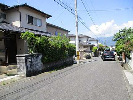 佐伯区美鈴が丘東2丁目の周辺