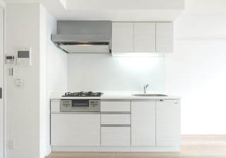 【キッチン】 | Ｂ　ＣＩＴＹ　ＡＰＡＲＴＭＥＮＴ　ＳＵＧＩＮＡＭＩ　ＴＡＫＡＩＤＯ