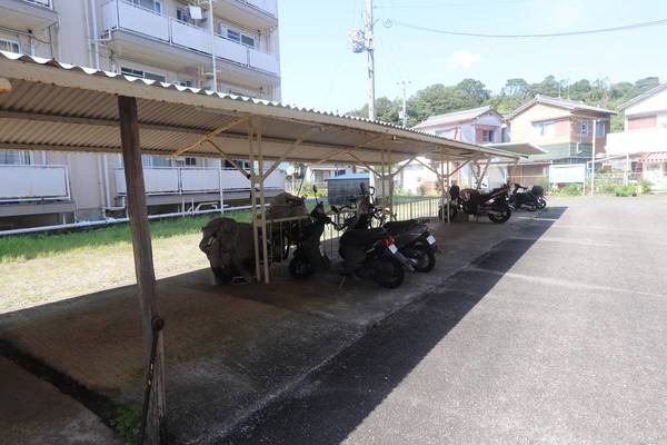 ビレッジハウス白浜1号棟のその他