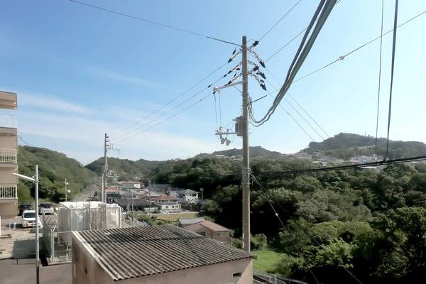 ビレッジハウス白浜1号棟のその他|ビレッジハウスの同一物件・同一タイプの間取りの写真です