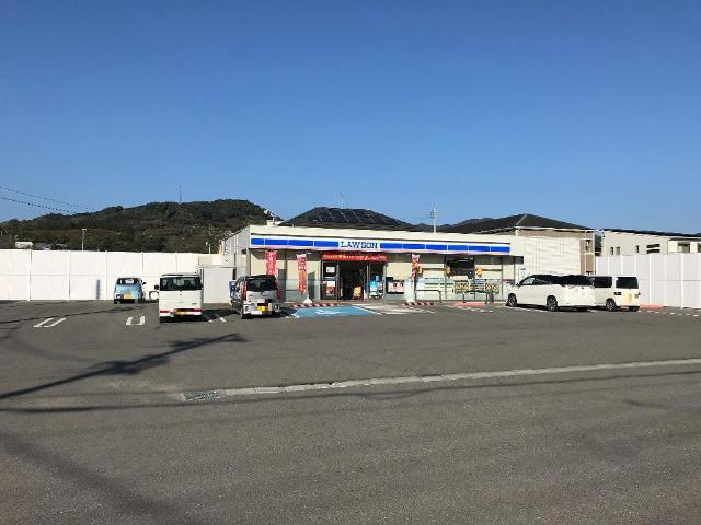 Shine Lilyの周辺|ローソン田辺下三栖店まで174ｍ