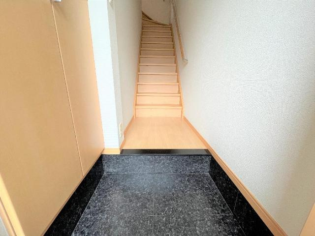 Shine Lilyの玄関|玄関