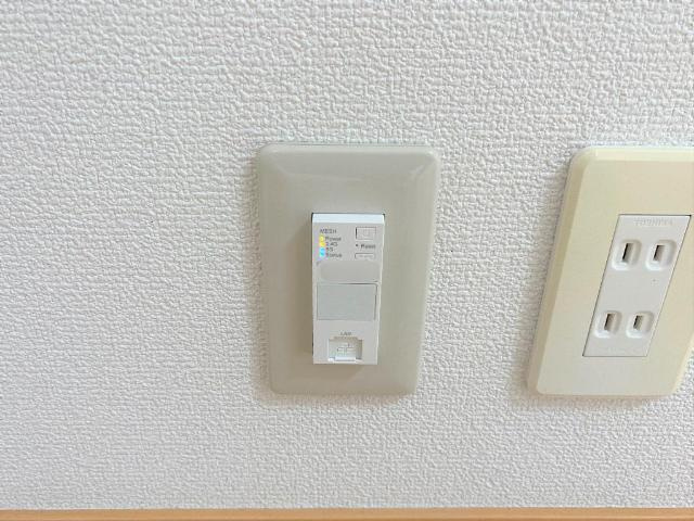 Shine Lilyの設備|無料Wi-Fi