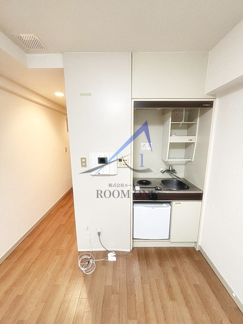 ライオンズマンション千駄ヶ谷第２の寝室|寝室です。