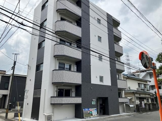 相模原市中央区相模原６丁目の賃貸マンションの外観