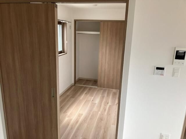 相模原市中央区相模原６丁目の賃貸マンションの内装