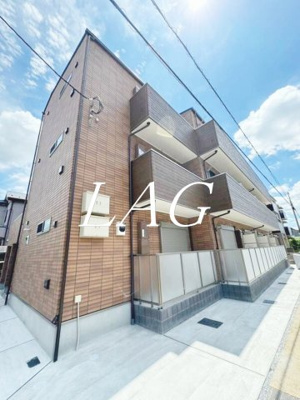 【外観】 | グランパラディソ | 外観です。