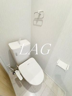 【トイレ】 | グランパラディソ | トイレです。
