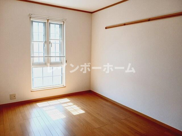 フォンターナの寝室