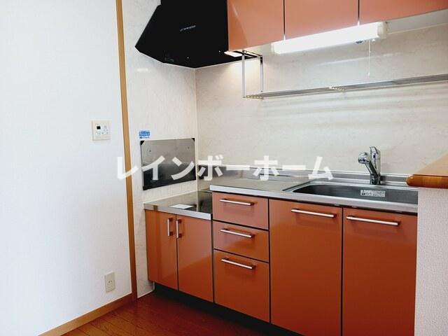 フォンターナのキッチン