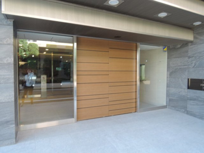 【エントランス】 | パレステージ光が丘ナチュラコート
