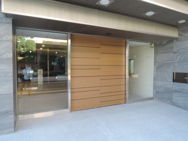 【エントランス】 | パレステージ光が丘ナチュラコート