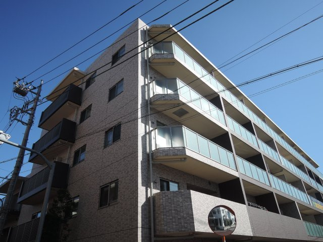 【外観】 | パレステージ光が丘ナチュラコート