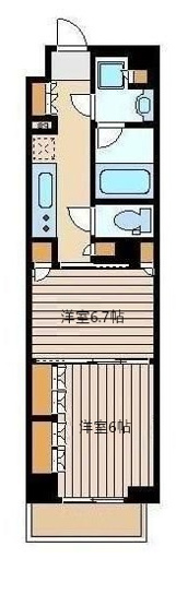 【間取り】 | パレステージ光が丘ナチュラコート