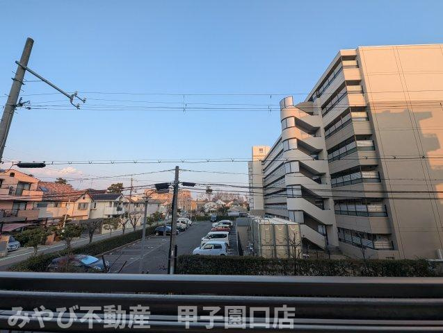 レジェンダリー武庫川の展望