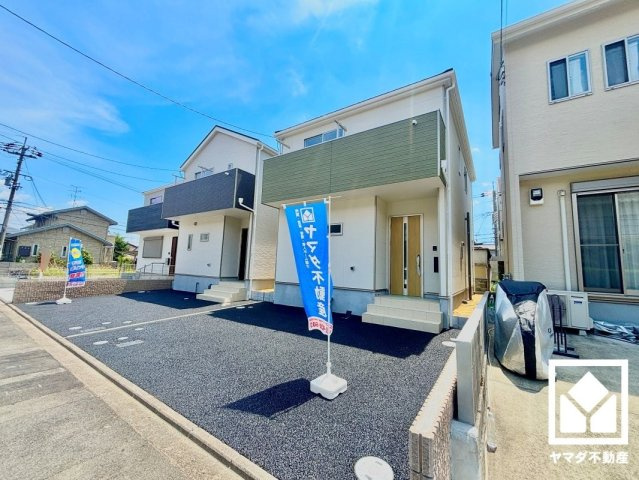 西京区大原野上里男鹿町　第1の外観