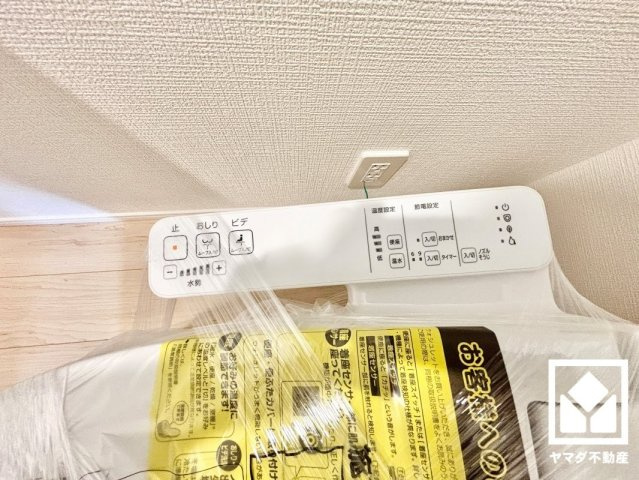 西京区大原野上里男鹿町　第1の設備