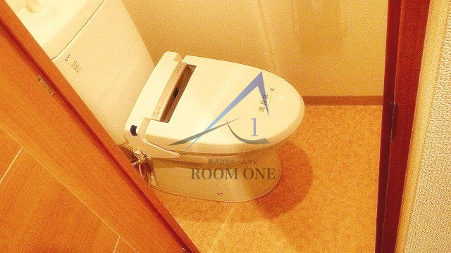 グリフィン川崎・西口参番館のトイレ|トイレです。