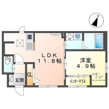 グランディール戸坂