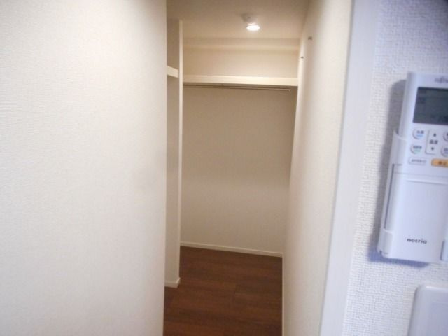 サフィア花小金井の収納