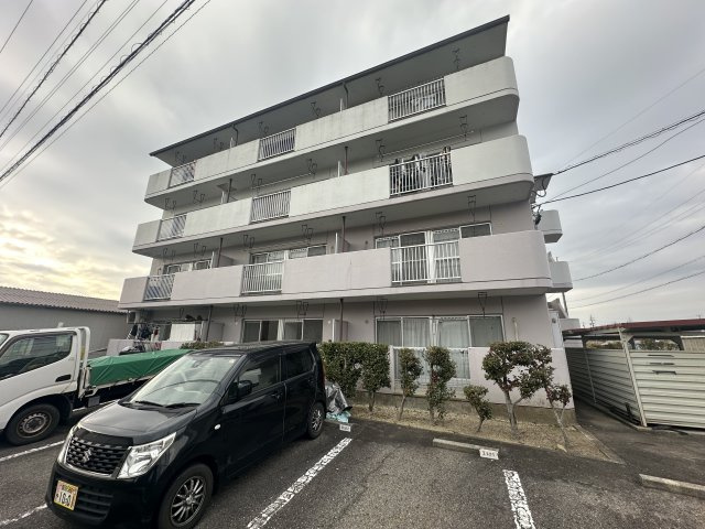 ステップⅡの外観