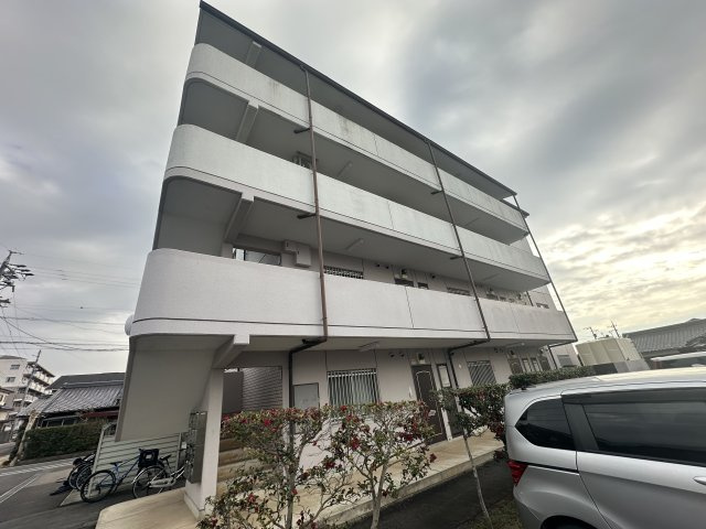 ステップⅡの外観パース