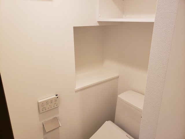 ユリカロゼ新小岩の収納