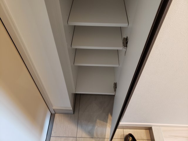 ユリカロゼ新小岩の収納