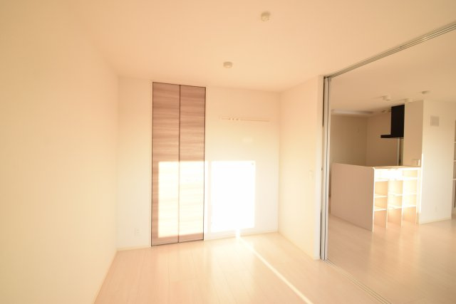 テラス市川高谷の子供部屋|お子さんのお部屋にいかがでしょうか