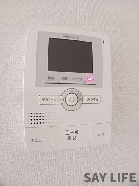 ルアーナ山城のセキュリティ