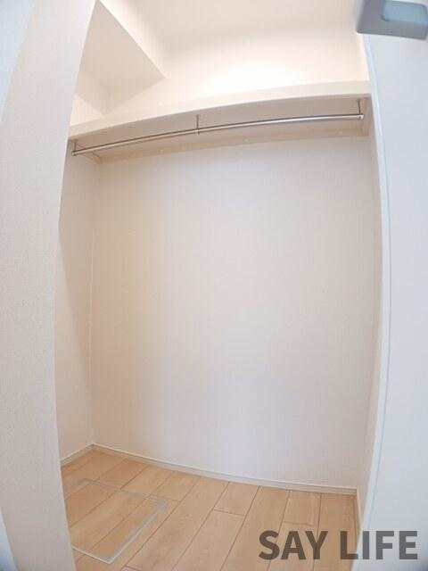 ルアーナ山城の収納