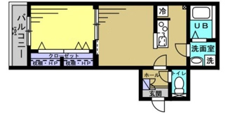 【間取り】 | ＡＪ北小金 | 間取りです。