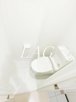 【トイレ】 | ＡＪ北小金 | トイレです。