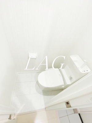 【トイレ】 | ＡＪ北小金 | トイレです。