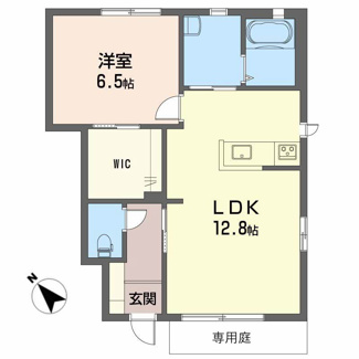 【間取り】 | アミティーメゾン