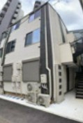 【外観】 | 青云ハウス