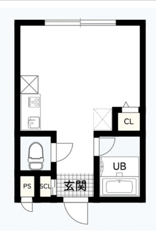 【間取り】 | 青云ハウス