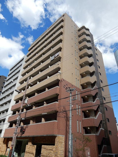 【外観】アーバネックス福島 