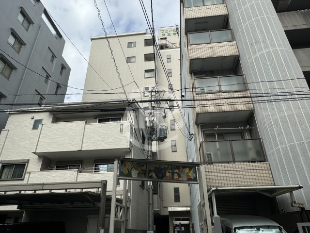 ヴェール天王寺の外観|ヴェール天王寺　外観