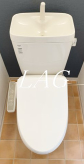 【トイレ】 | ノーブル相南 | トイレです。