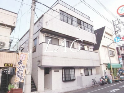 【外観】 | リバーサイド塩沢Ⅴ | 外観です。