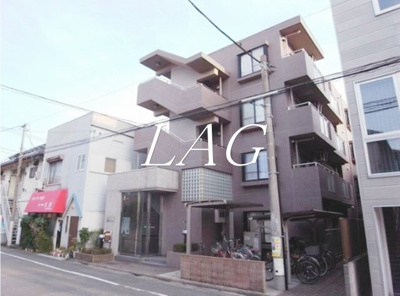 【外観】 | リバーサイド塩沢Ⅱ | 外観です。